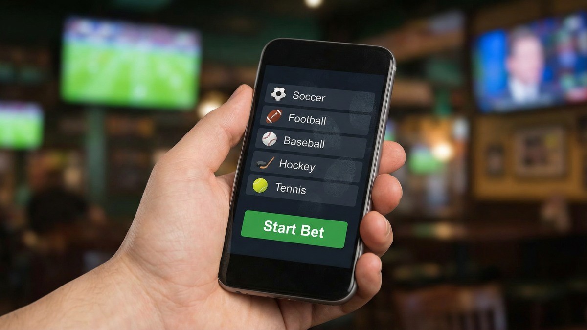 Mobilne aplikacije menjaju način klađenja